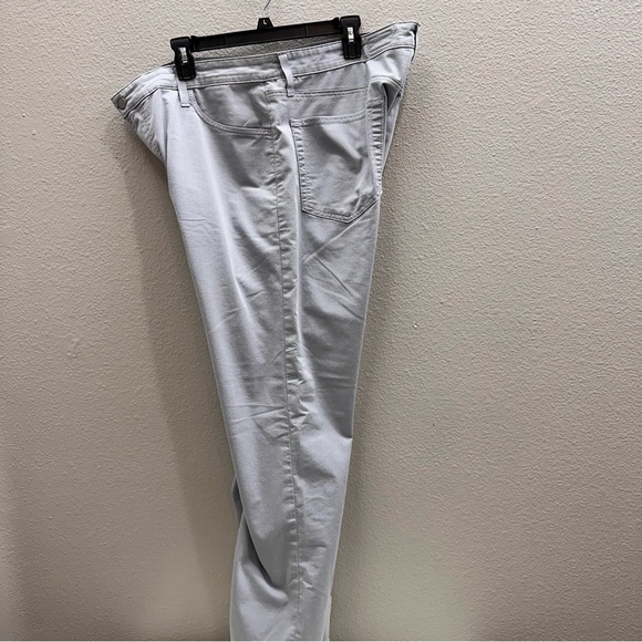 AG Mens Everett Slim Straight Leg Pants Gray Size 40 x 34 - Picture 5 of 9